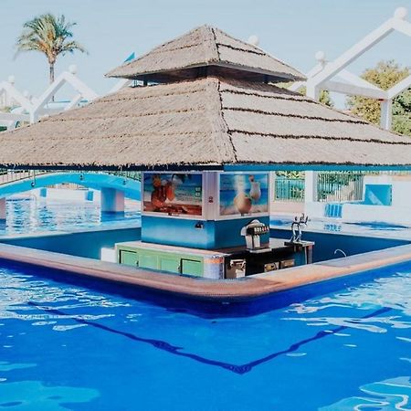 Vive Benal Beach 423, Primera Linea De Playa, Parque Acuatico Benalmadena Luaran gambar