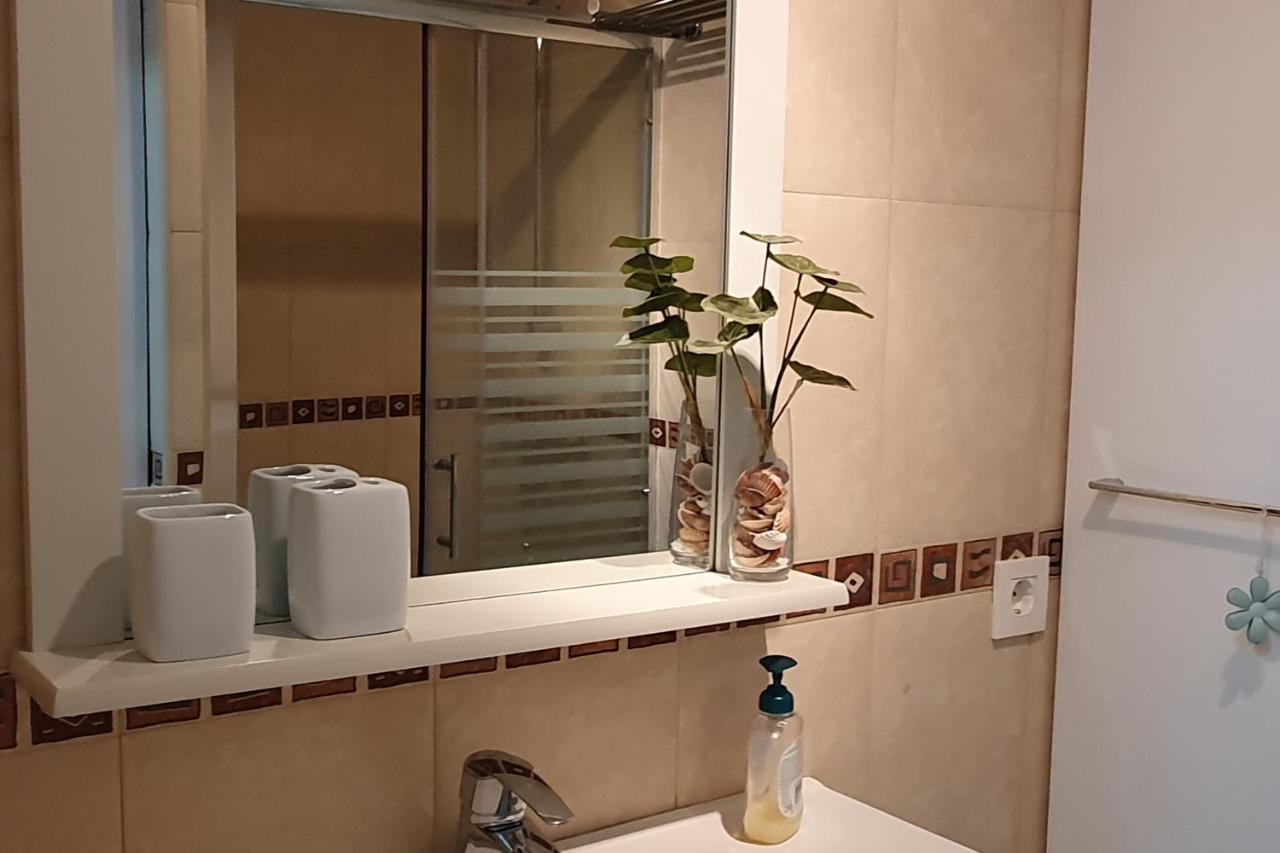 Vive Benal Beach 423, Primera Linea De Playa, Parque Acuatico Benalmadena Luaran gambar